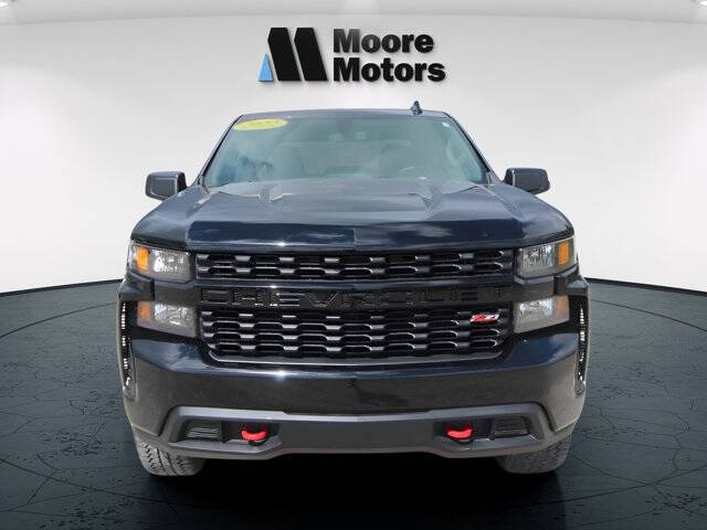 2022 Chevrolet Silverado 1500 Limited