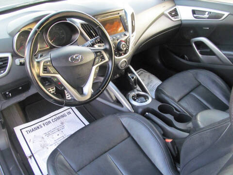 2015 Hyundai Veloster