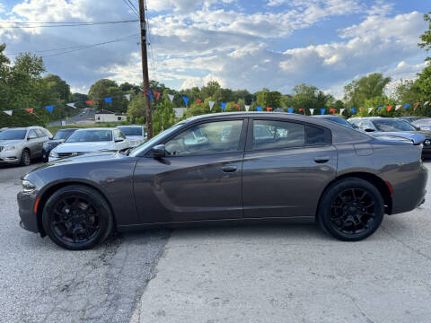 2017 Dodge Charger SXT