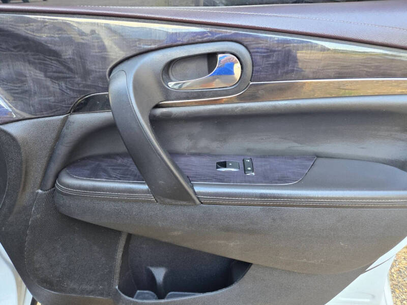 2016 Buick Enclave Leather