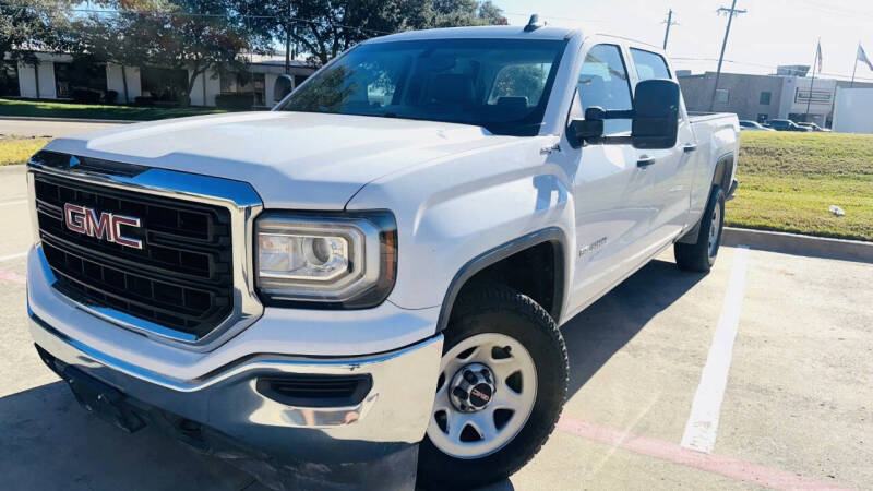 2018 GMC Sierra 1500 Base's photo