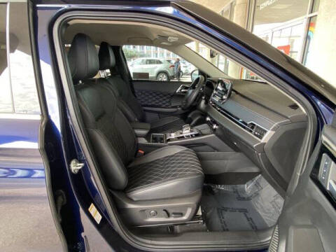 2024 Mitsubishi Outlander PHEV SEL