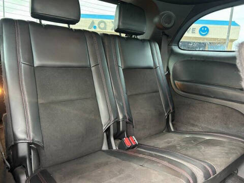 2022 Dodge Durango R/T