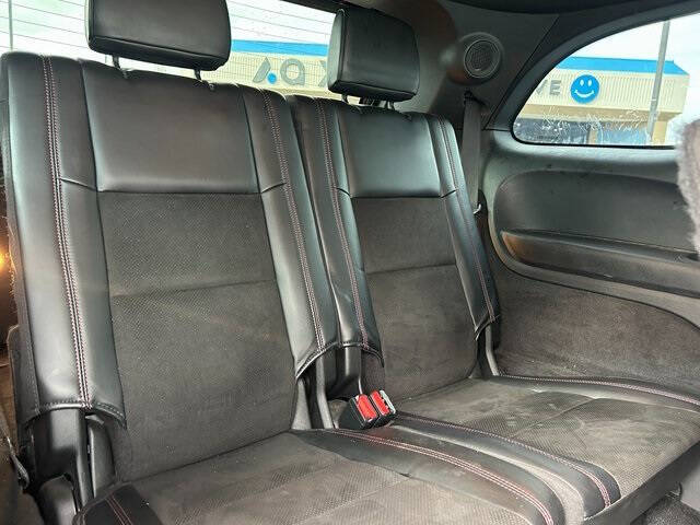 2022 Dodge Durango R/T