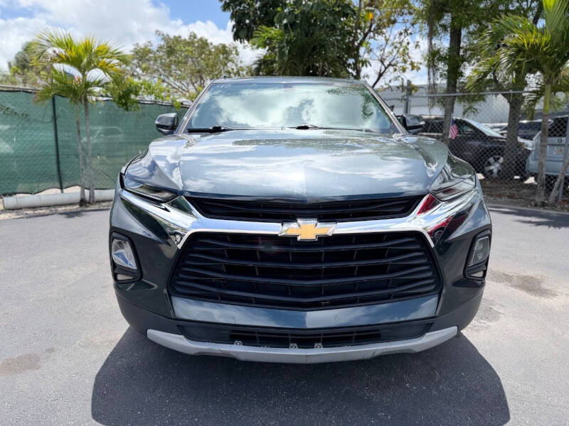 2020 Chevrolet Blazer LT