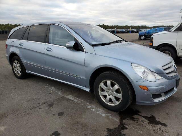 2007 Mercedes-Benz R-Class for sale at Glory Auto Sales LTD in Reynoldsburg OH