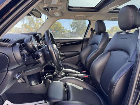 2016 MINI Hardtop 4 Door Cooper S