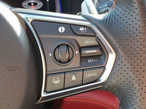 2023 Acura MDX SH-AWD w/A-SPEC