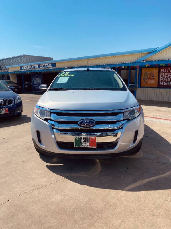 2013 Ford Edge SE
