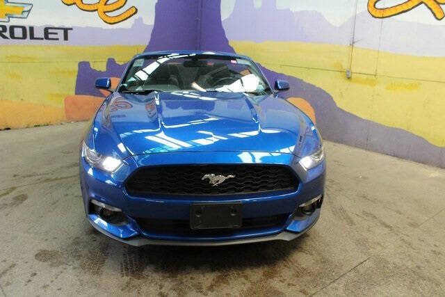 2017 Ford Mustang V6