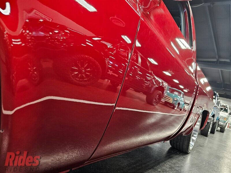 1986 Chevrolet C/K 10 Series