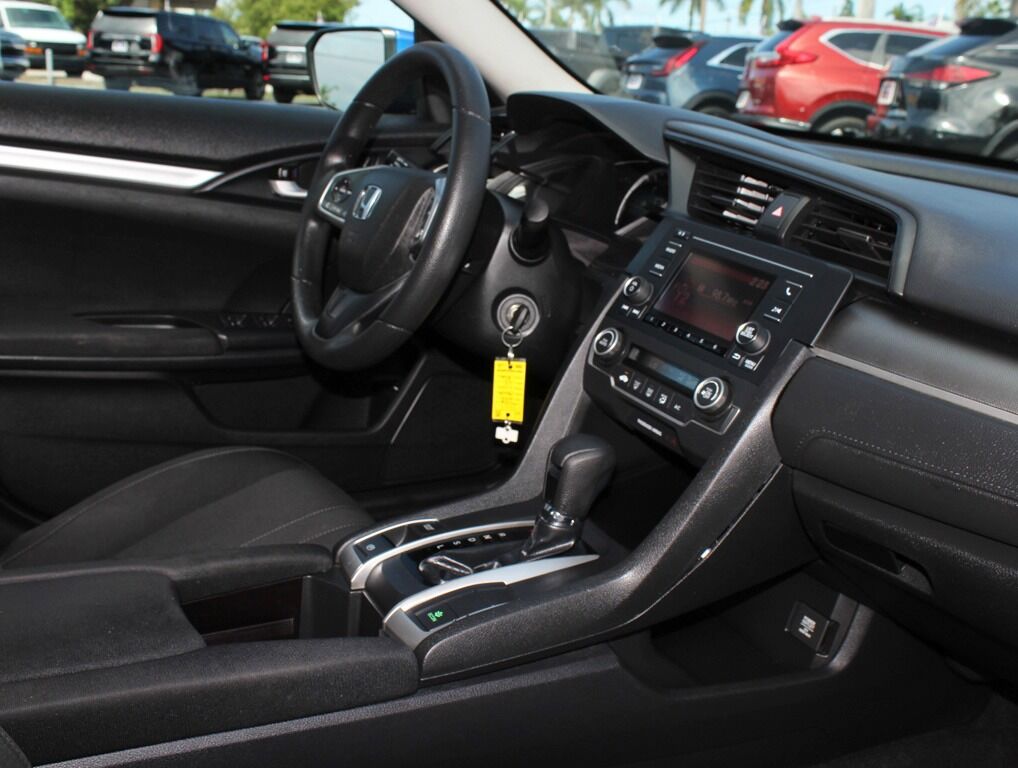 2018 HONDA Civic Sedan - $16,995