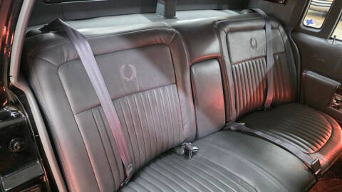 1990 Cadillac Brougham