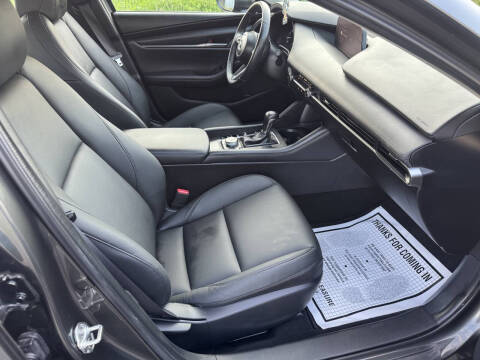 2021 Mazda Mazda3 Sedan Select