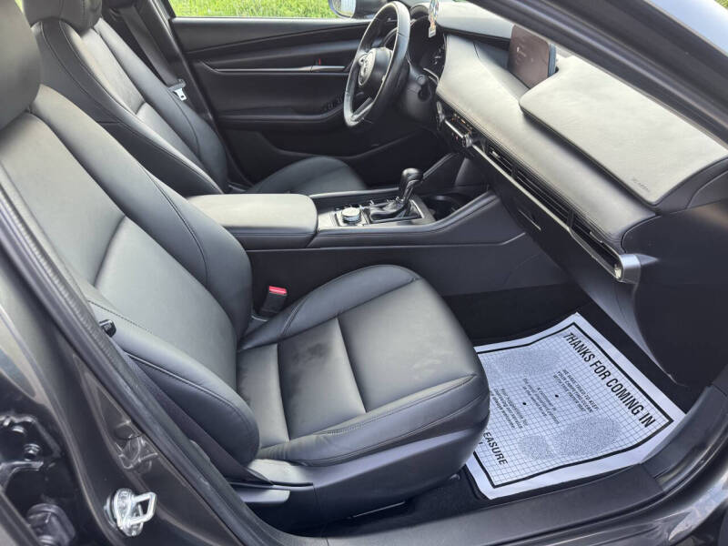 2021 Mazda Mazda3 Sedan Select