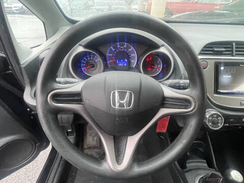 2010 Honda Fit