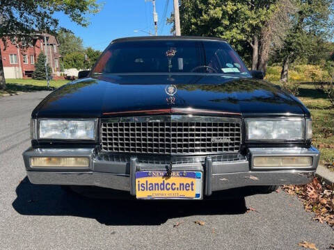 1989 Cadillac DeVille