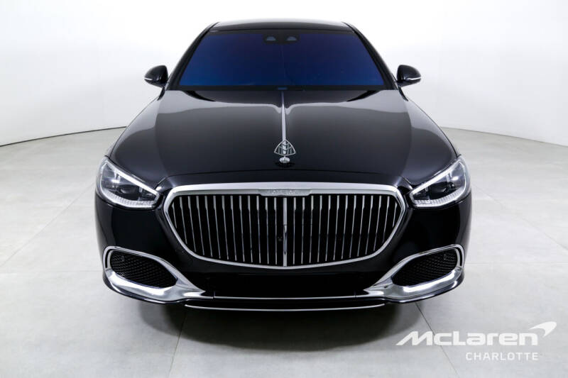 2022 Mercedes-Benz S-Class Mercedes-Maybach S 580 4MATIC