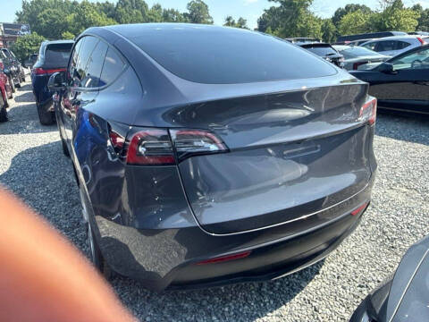 2023 Tesla Model Y Long Range