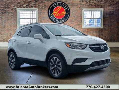 2021 Buick Encore Preferred