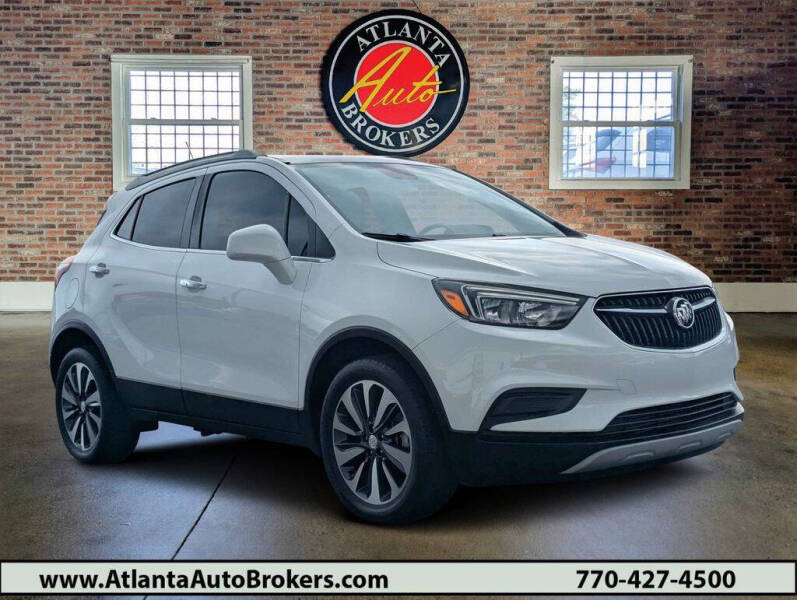2021 Buick Encore Preferred