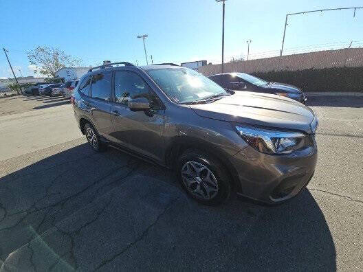 2020 Subaru Forester Premium
