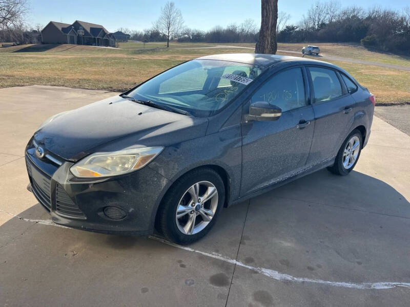 2013 Ford Focus SE