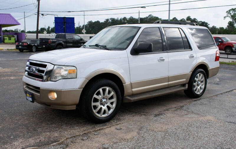 2011 Ford Expedition for sale at Bay Motors in Tomball TX