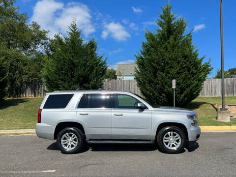 2015 Chevrolet Tahoe for sale at Superior Wholesalers Inc. in Fredericksburg VA