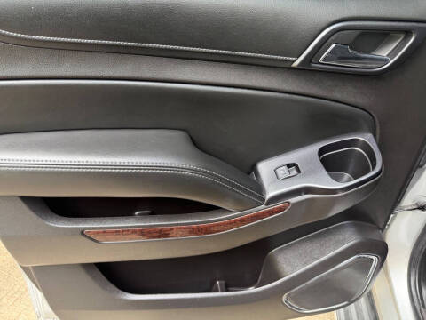 2016 GMC Yukon XL SLT