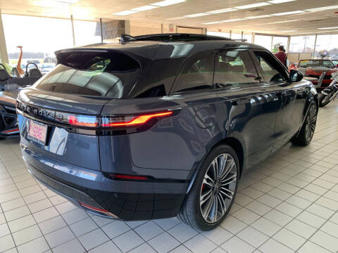 2025 Land Rover Range Rover Velar P250 Dynamic SE