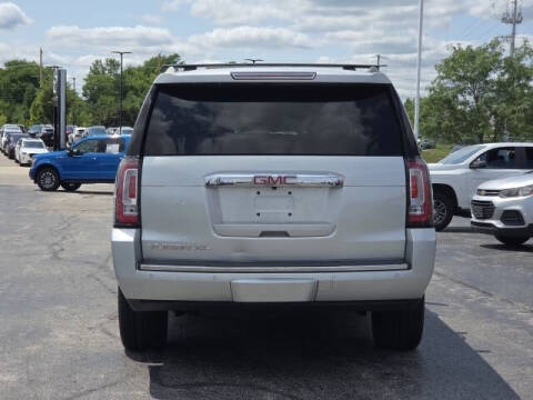 2017 GMC Yukon XL Denali