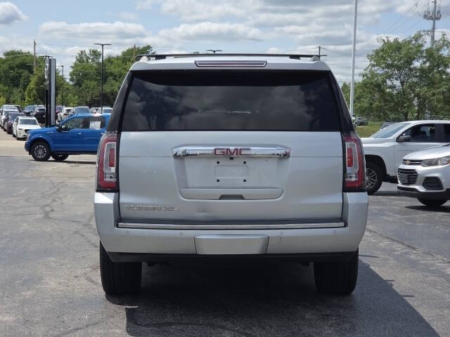 2017 GMC Yukon XL Denali