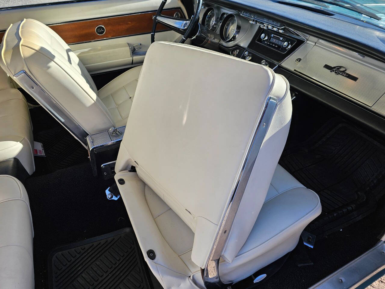 1963 Buick Riviera 143
