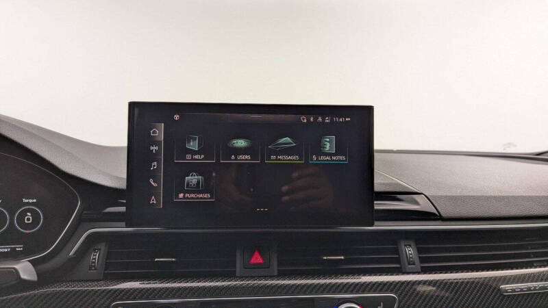 2022 Audi RS 5 Sportback 2.9T quattro