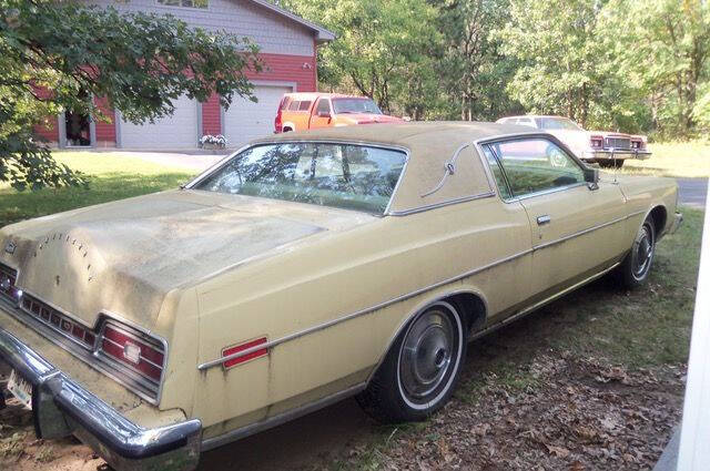 1974 Ford LTD