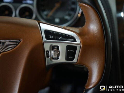 2013 Bentley Continental GT V8