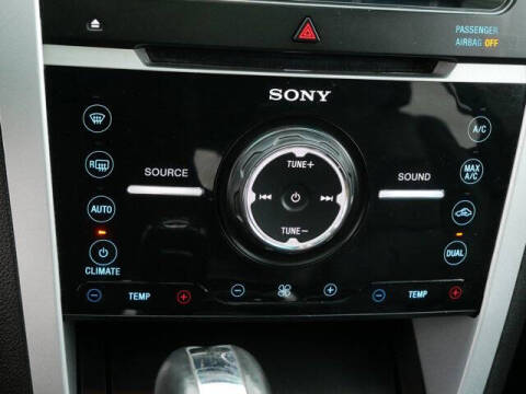 2014 Ford Explorer Sport