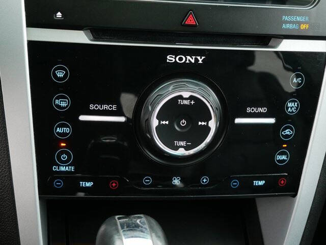 2014 Ford Explorer Sport