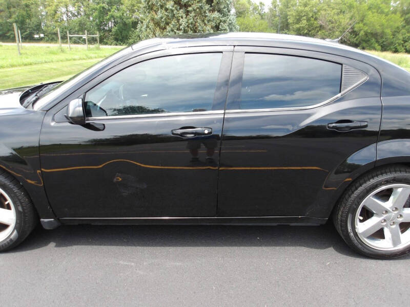 2013 Dodge Avenger SXT