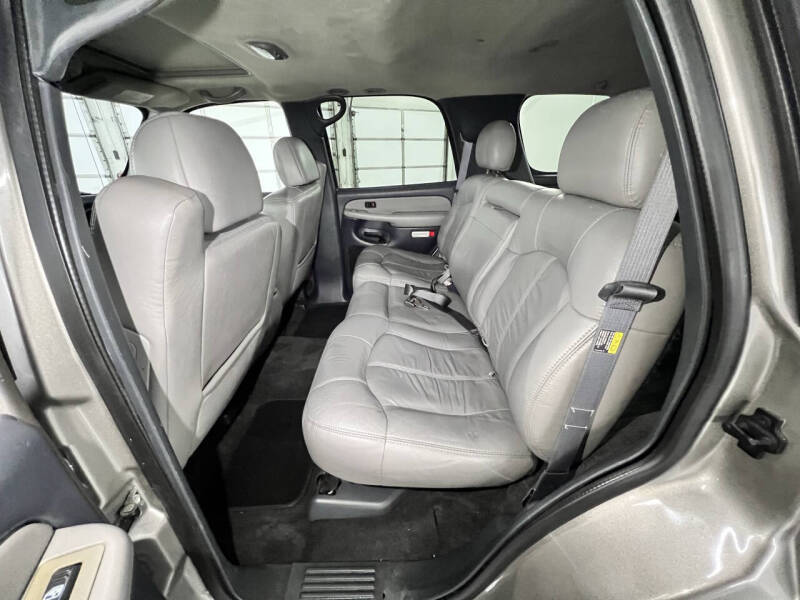 2002 Chevrolet Tahoe LT