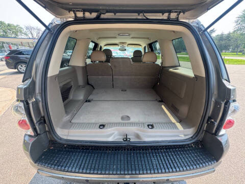 2005 Ford Explorer XLT