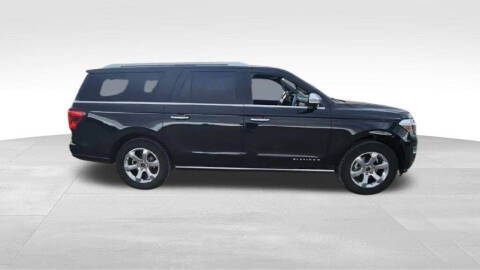 2022 Ford Expedition MAX Platinum
