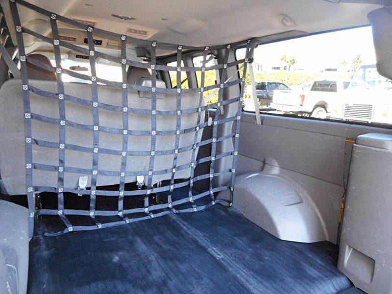 2010 Chevrolet Express LS 1500