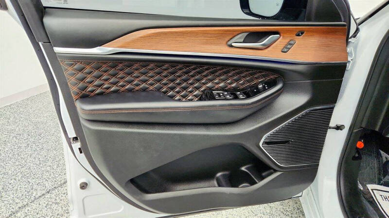 2022 Jeep Grand Cherokee