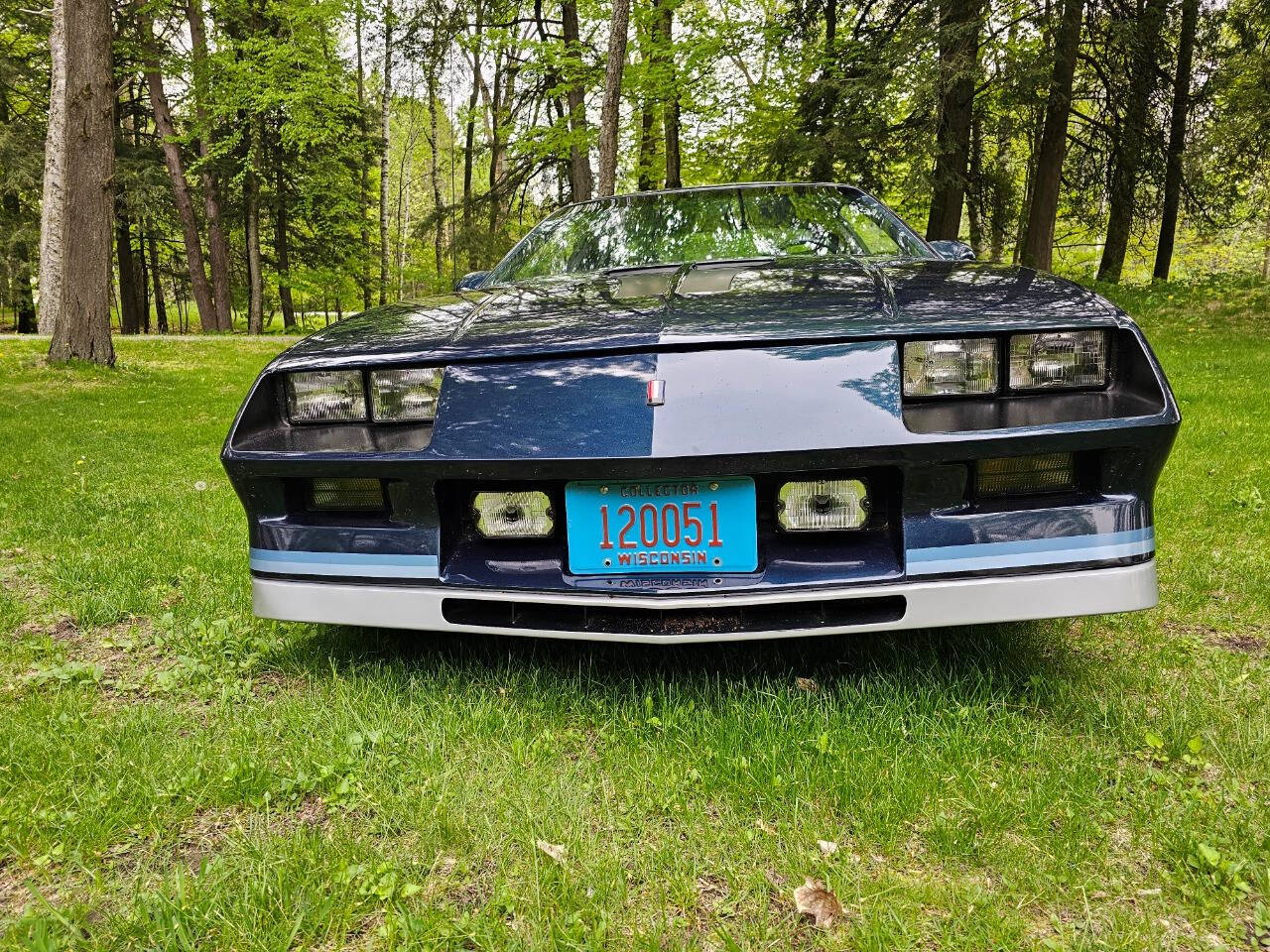 1982 Chevrolet Camaro 8