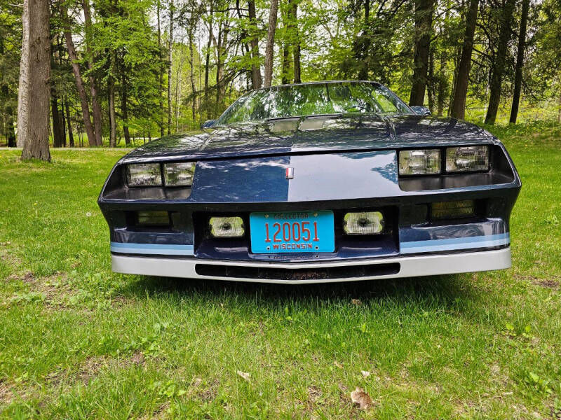 1982 Chevrolet Camaro