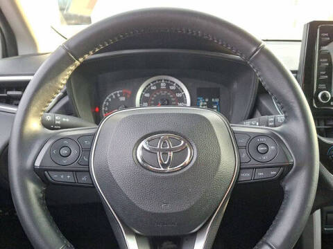 2022 Toyota Corolla Cross LE