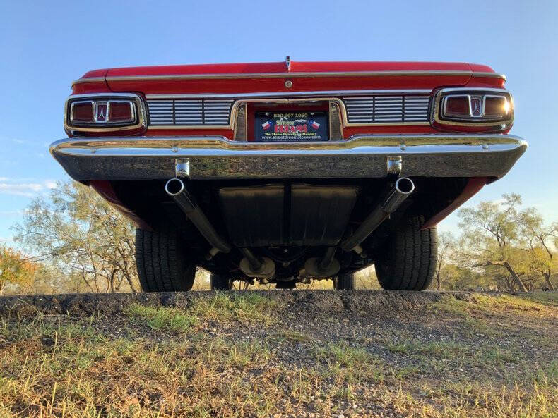 1964 Plymouth Sport Fury