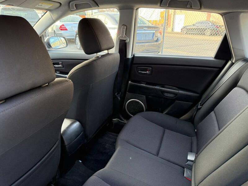 2009 Mazda MAZDA3 s Touring